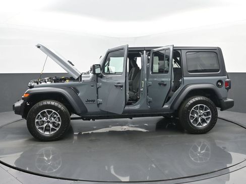 New 2025 Jeep Wrangler Sport S image 55