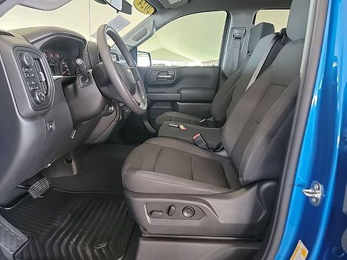 Used 2024 Chevrolet Silverado 1500 Custom AWD/4WD image 2
