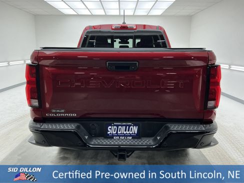 Used 2023 Chevrolet Colorado Z71 w/ Z71 Convenience Package 2 image 5
