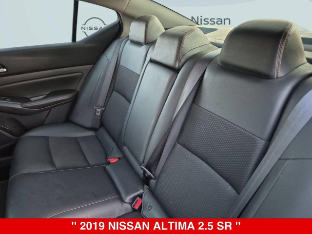 Used 2019 Nissan Altima 2.5 SR w/ SR Premium Package AWD/4WD image 34