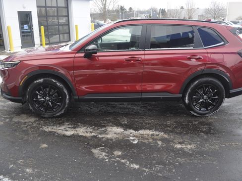 Certified 2026 Honda CR-V Sport-L image 4