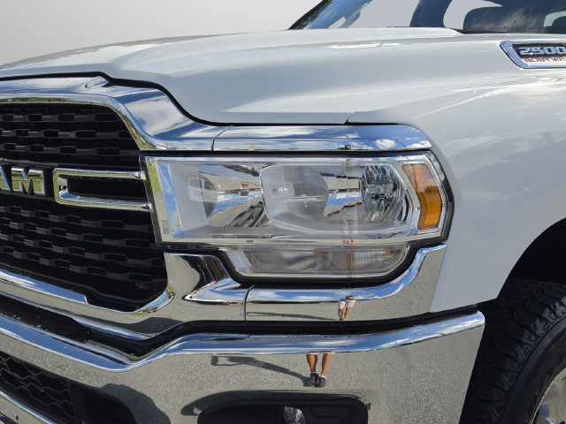 Used 2024 RAM 2500 Big Horn AWD/4WD image 13