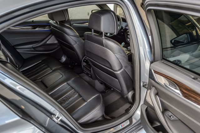 Used 2021 BMW 530i RWD image 47