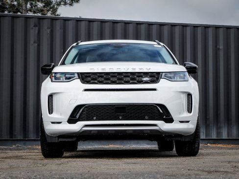 Used 2025 Land Rover Discovery Sport S AWD/4WD image 5
