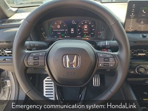Certified 2025 Honda Accord Sport image 28