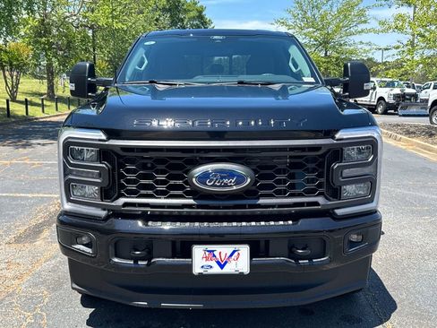 New 2026 Ford F250 XL w/ STX Appearance Package AWD/4WD image 4