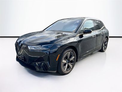 Certified 2023 BMW iX M60 w/ Executive Package