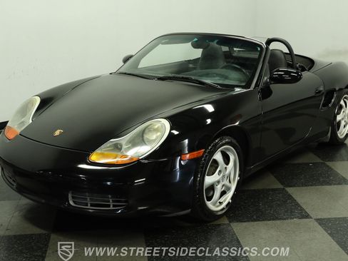 Used 1999 Porsche Boxster RWD image 18