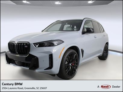New 2026 BMW X5 M60i