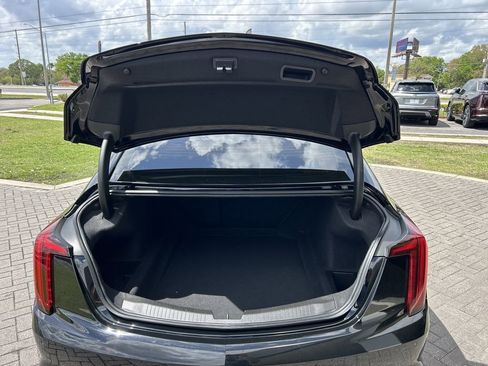 Certified 2023 Cadillac CT5 Premium Luxury w/ Platinum Package image 10