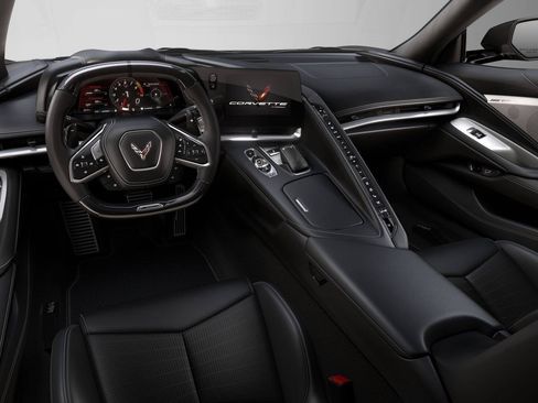 New 2025 Chevrolet Corvette Z06 RWD image 52