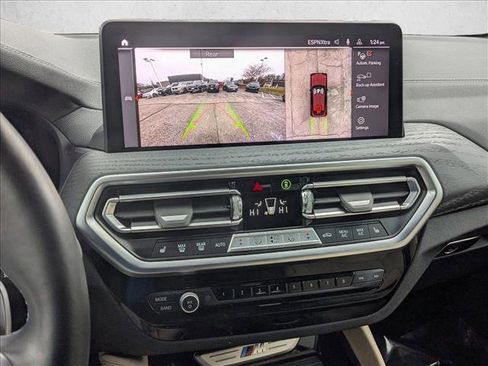 Certified 2025 BMW X4 M40i w/ Premium Package image 13