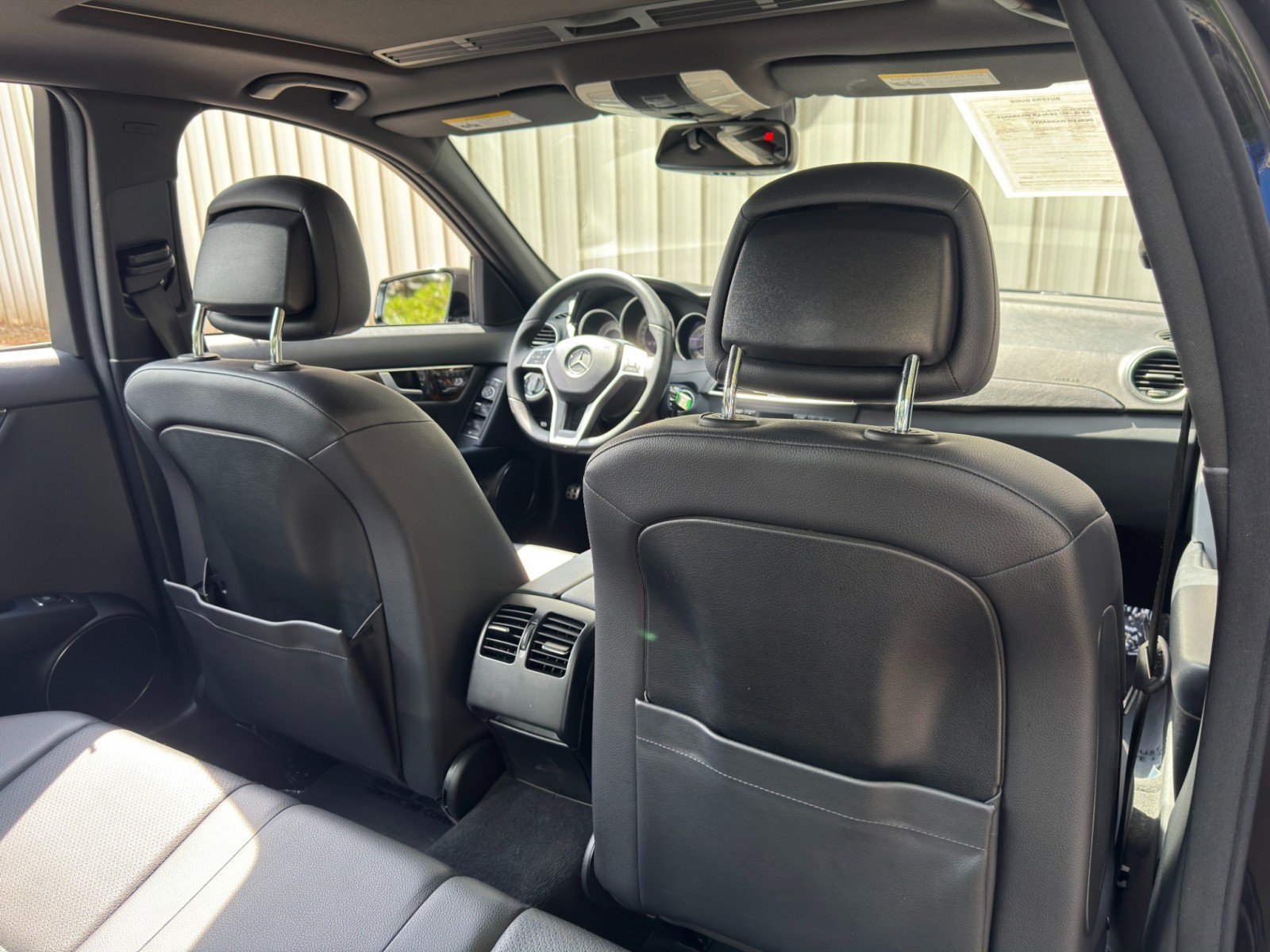 Used 2013 Mercedes-Benz C 300 4MATIC Sedan image 35