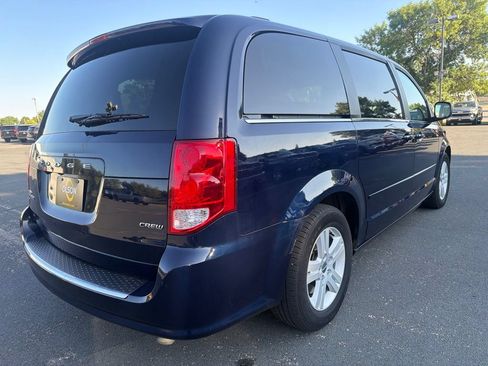 Used 2012 Dodge Grand Caravan Crew w/ Crew Value Pkg FWD image 7