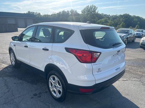 Used 2019 Ford Escape S FWD image 8