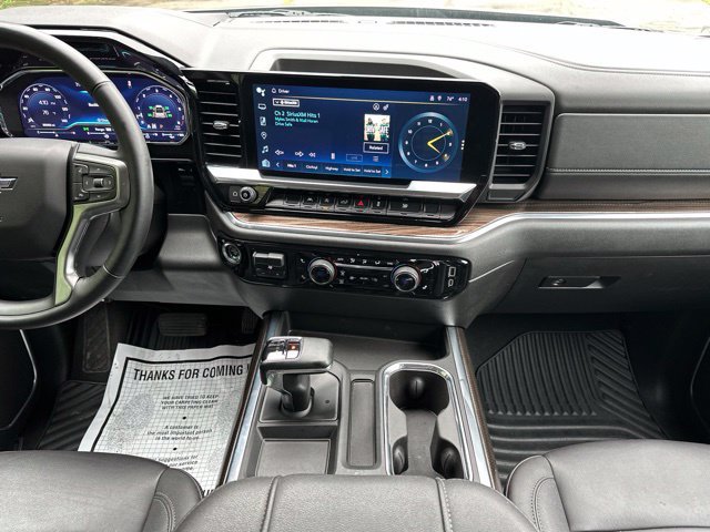 Used 2024 Chevrolet Silverado 1500 RST AWD/4WD image 11