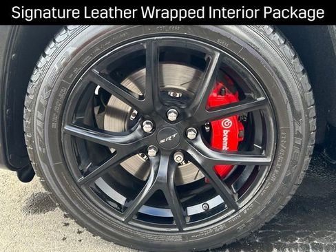 Used 2018 Jeep Grand Cherokee SRT image 18