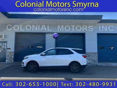 Used 2023 Chevrolet Equinox RS