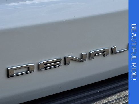 Certified 2023 GMC Yukon XL Denali AWD/4WD image 33