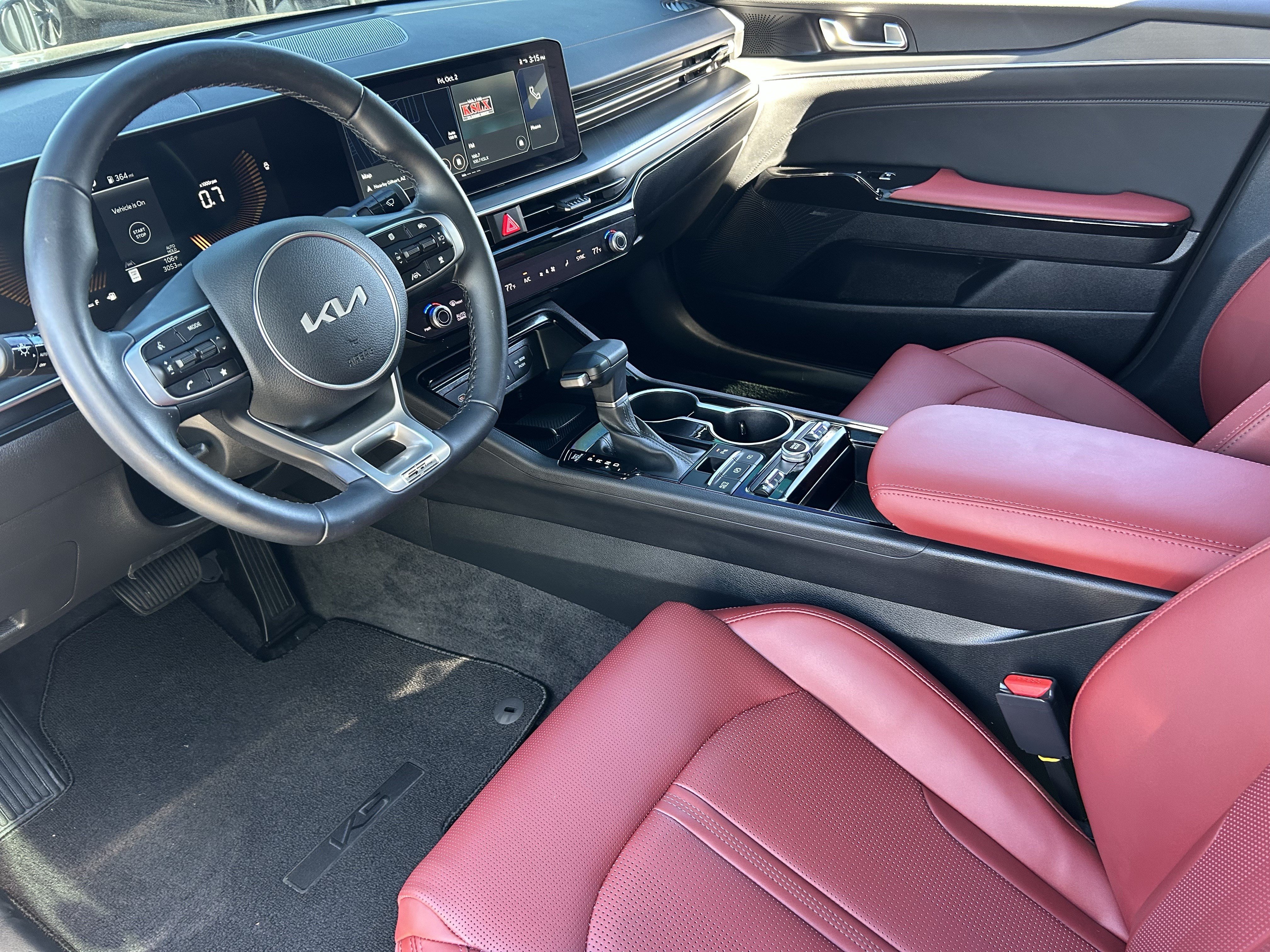 Used 2026 Kia K5 GT-Line w/ GT-Line Premium Package FWD image 16