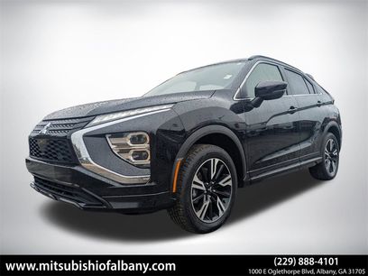 Used 2023 Mitsubishi Eclipse Cross SEL