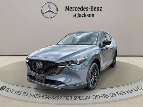 Used 2025 MAZDA CX-5 Carbon Edition AWD/4WD image 1