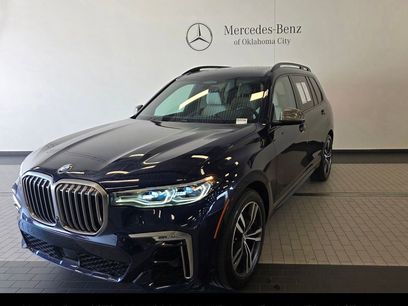 Used 2021 BMW X7 M50i