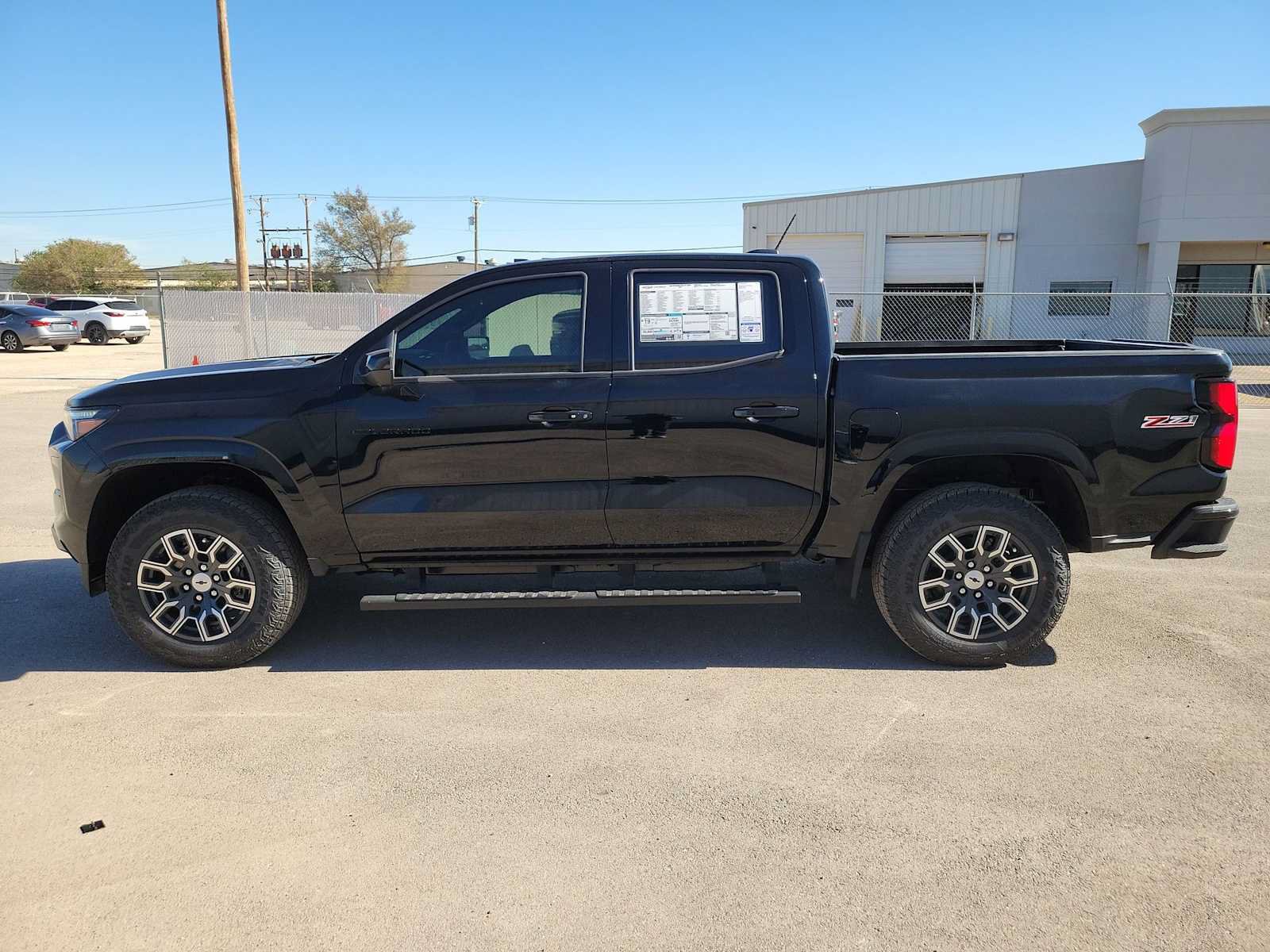 New 2026 Chevrolet Colorado Z71 w/ Technology Package AWD/4WD image 11