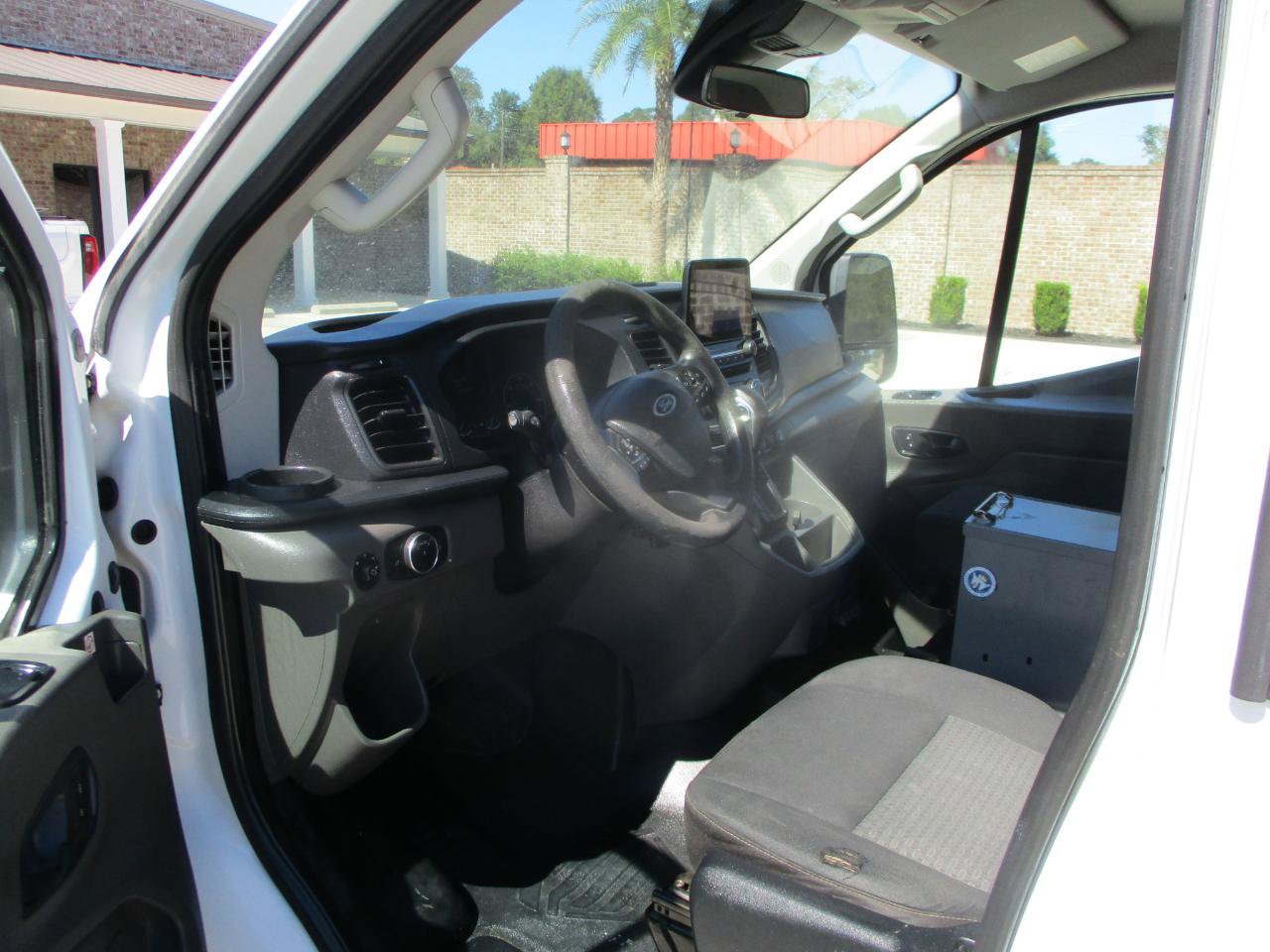 Used 2020 Ford Transit 150 Low Roof w/ Upfitter Package RWD image 15