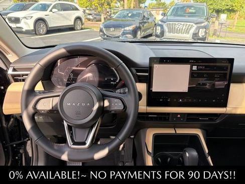 Used 2026 MAZDA CX-5 2.5 S w/ Premium Package AWD/4WD image 13