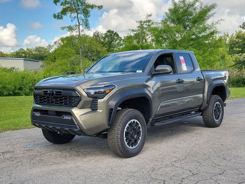 New 2026 Toyota Tacoma TRD Off-Road AWD/4WD image 31