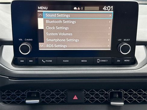 Certified 2023 Honda Accord EX image 24