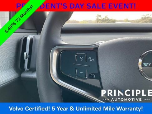 Certified 2025 Volvo EX30 Ultra image 18