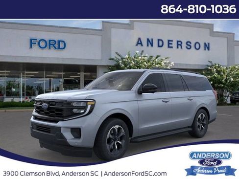 New 2026 Ford Expedition Max Active image 1