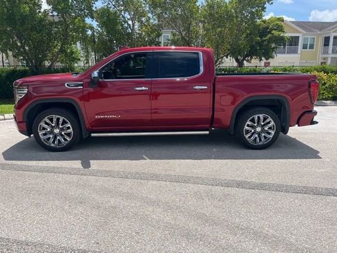 Certified 2024 GMC Sierra 1500 Denali AWD/4WD image 4