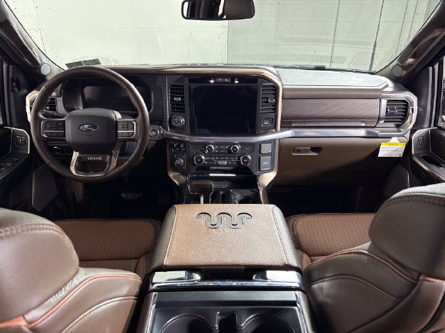 New 2026 Ford F150 King Ranch w/ Equipment Group 601A High AWD/4WD image 19