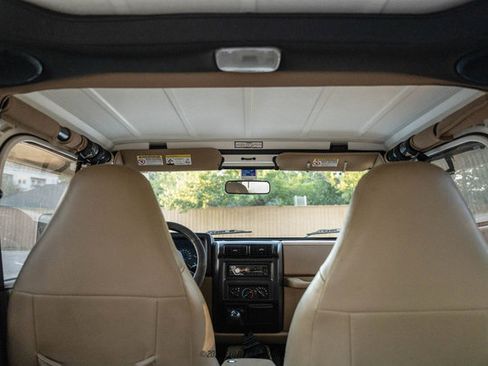 Used 2000 Jeep Wrangler Sahara AWD/4WD image 83