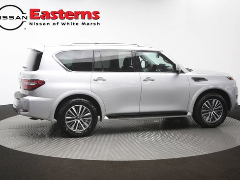 Used 2023 Nissan Armada SL RWD image 45
