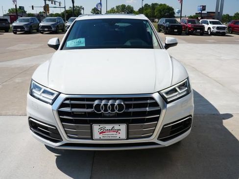 Used 2019 Audi Q5 Prestige w/ Prestige Package AWD/4WD image 32