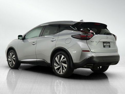 Used 2019 Nissan Murano SL image 3
