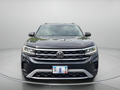 Certified 2023 Volkswagen Atlas Cross Sport SE AWD/4WD image 8