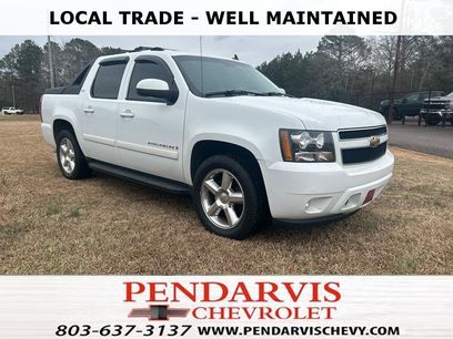 Used 2007 Chevrolet Avalanche LTZ w/ LTZ Preferred Equipment Group