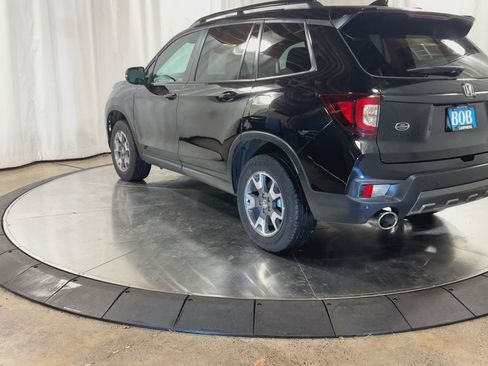 Certified 2022 Honda Passport TrailSport image 8