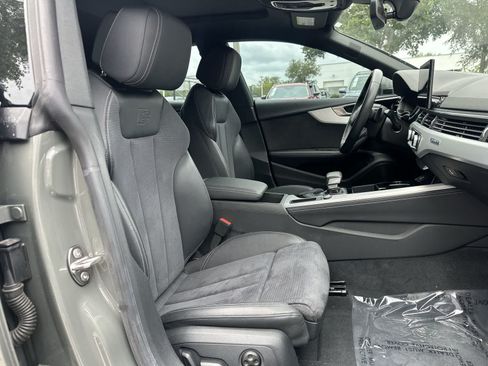 Used 2023 Audi A5 2.0T Prestige w/ S Line Interior Package AWD/4WD image 9