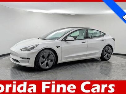 Used 2022 Tesla Model 3 Long Range