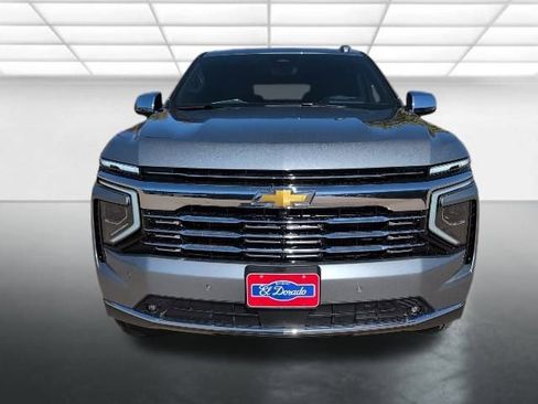 New 2026 Chevrolet Suburban Premier image 35