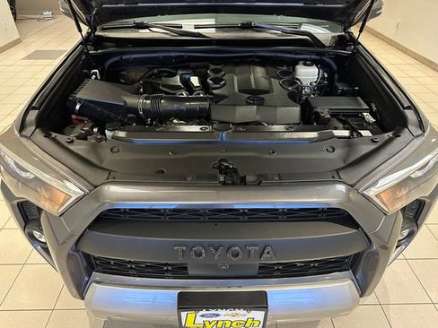 Used 2023 Toyota 4Runner TRD Off-Road Premium w/ Off Road Premium Plus Package AWD/4WD image 24
