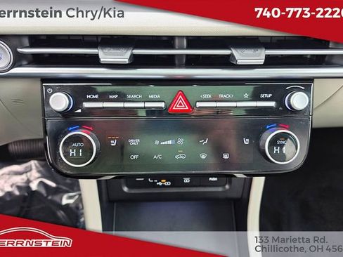 Used 2025 Hyundai Tucson SEL image 19