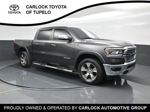 Used 2021 RAM 1500 Laramie image 5