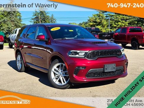 Used 2022 Dodge Durango R/T image 1